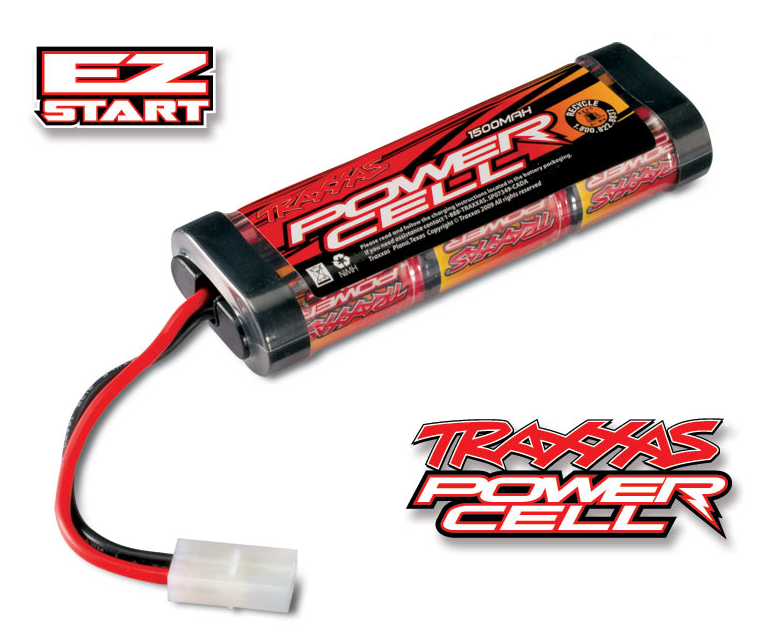 Traxxas Remote Control Vehicle Battery 2919